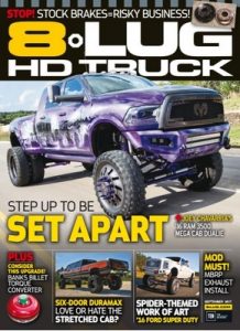 8-Lug HD Truck – September, 2017 [PDF]