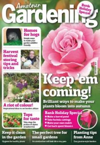 Amateur Gardening – 26 August, 2017 [PDF]