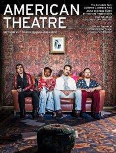 American Theatre – September, 2017 [PDF]