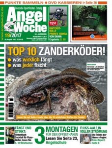 Angel Woche – 25 August, 2017 [PDF]