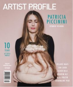 Artist Profile – Issue 40, 2017 [PDF]