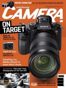 Australian Camera – September-October, 2017 [PDF]