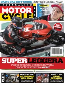 Australian Motorcycle News – August 17, 2017 [PDF]