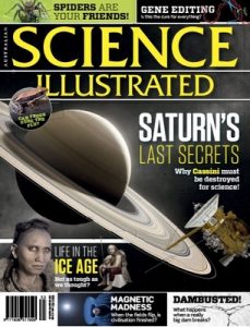 Australian Science Illustrated – Issue 53, 2017 [PDF]