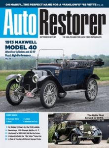 Auto Restorer – September, 2017 [PDF]