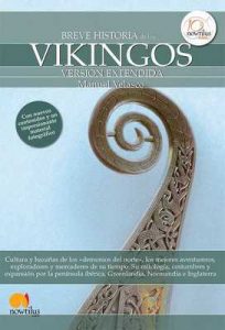 Breve historia de los vikingos – Manuel Velasco [ePub & Kindle]