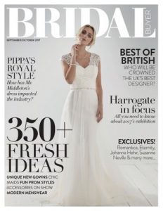 Bridal Buyer – August-September, 2017 [PDF]