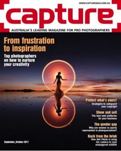 Capture Australia – September-October, 2017 [PDF]