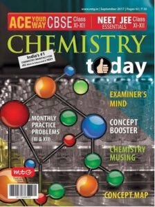 Chemistry Today – September, 2017 [PDF]