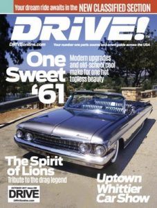 Drive! – October, 2017 [PDF]