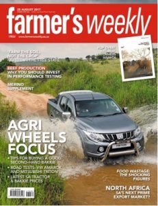 Farmer’s Weekly – August 25, 2017 [PDF]