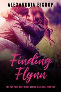 Finding Flynn (Marlowe #1) (The Pop Punk Rock Stars) – Alexandria Bishop [ePub & Kindle] [English]