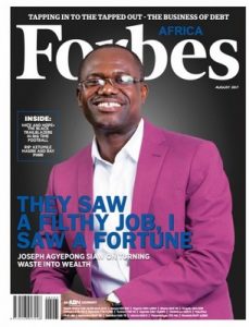 Forbes Africa – August, 2017 [PDF]