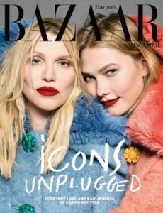 Harper’s Bazaar Singapore – September, 2017 [PDF]