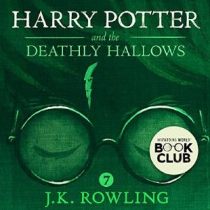Harry Potter and the Deathly Hallows, Book 7 – J.K. Rowling [Narrado por Jim Dale] [Audiolibro] [English]
