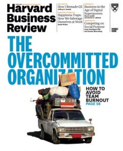 Harvard Business Review USA – September-October, 2017 [PDF]