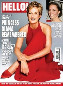 Hello! Magazine UK – Issue 1496 – 28 August, 2017 [PDF]