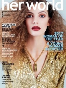 Her World Singapore – September, 2017 [PDF]