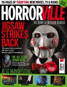 Horrorville – Issue 5, 2017 [PDF]