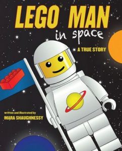 LEGO Man in Space: A True Story – Mara Shaughnessy [ePub & Kindle] [English]