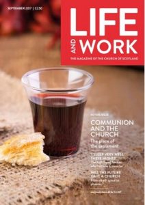 Life and Work – September, 2017 [PDF]