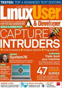 Linux User & Developer – Issue 182, 2017 [PDF]