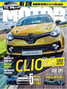 Motor South Africa – September, 2017 [PDF]