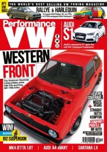 Performance VW – October, 2017 [PDF]