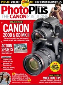 PhotoPlus – Issue 130 – September, 2017 [PDF]