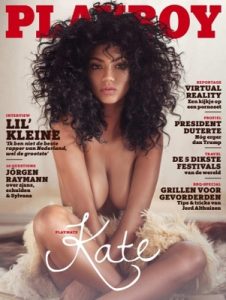 Playboy Netherlands – Juni, 2017 [PDF]