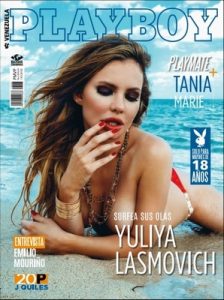 Playboy Venezuela – Abril, 2017 [PDF]