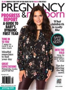 Pregnancy & Newborn – September, 2017 [PDF]