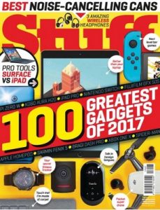 Stuff South Africa – Issue 78 – September, 2017 [PDF]