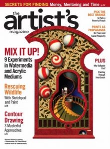 The Artist’s Magazine – October, 2017 [PDF]