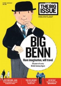 The Big Issue – August 14-20, 2017 [PDF]