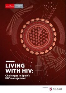 The Economist (Intelligence Unit) – Living with HIV Challenges in Spain’s HIV management, 2017 [PDF]