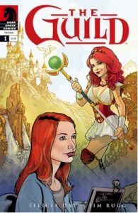 The Guild, Issue 1 – Felicia Day (2010) [PDF]