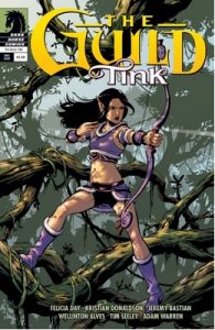 The Guild – Tink (2011) [PDF]