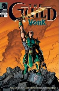 The Guild – Vork (2011) [PDF]
