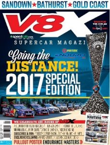 V8X Supercar – August-September, 2017 [PDF]