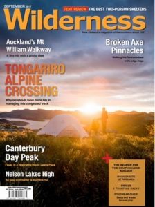 Wilderness – September, 2017 [PDF]