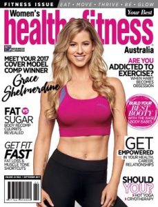 Women’s Health & Fitness Australia – September, 2017 [PDF]