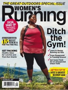 Women’s Running USA – September, 2017 [PDF]