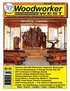 Woodworker West – September-October, 2017 [PDF]