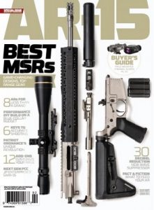 World of Fire Power – AR-15, 2017 [PDF]