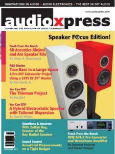 audioXpress – September, 2017 [PDF]