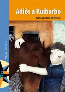 Adiós a Ruibarbo – Guillermo Blanco [ePub & Kindle]
