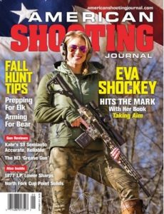 American Shooting Journal – September, 2017 [PDF]