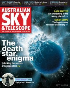 Australian Sky & Telescope – October, 2017 [PDF]