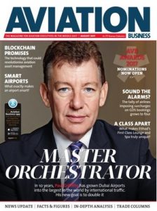 Aviation Business – August, 2017 [PDF]